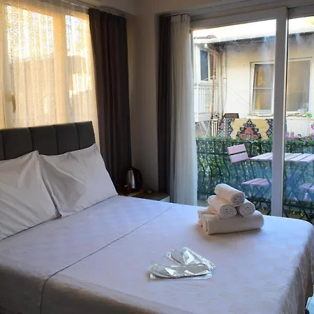 Séjour chez l'habitant Büyükada çarşı *