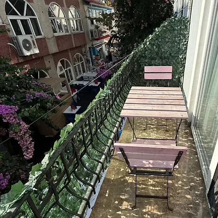 Séjour chez l'habitant Büyükada çarşı Adalar