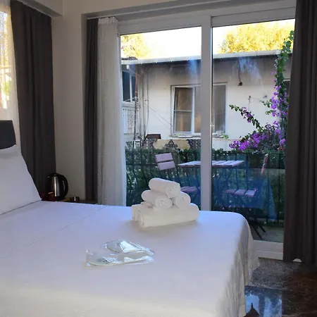 Büyükada çarşı Séjour chez l'habitant *
