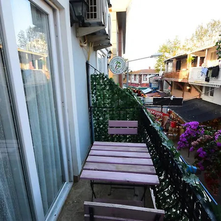 Séjour chez l'habitant Büyükada çarşı *