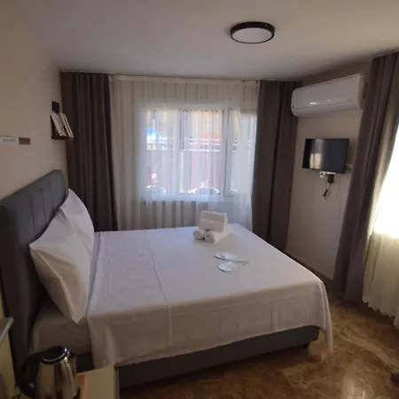 Séjour chez l'habitant Büyükada çarşı *