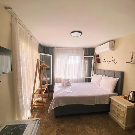 Büyükada çarşı