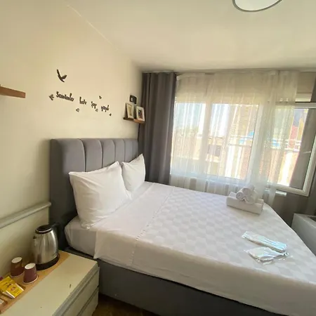 Séjour chez l'habitant Büyükada çarşı