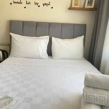 Büyükada çarşı Séjour chez l'habitant *