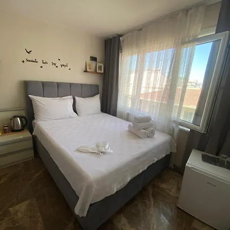 Büyükada çarşı Séjour chez l'habitant *