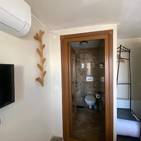Büyükada çarşı Séjour chez l'habitant