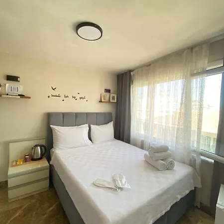 Séjour chez l'habitant Büyükada çarşı *